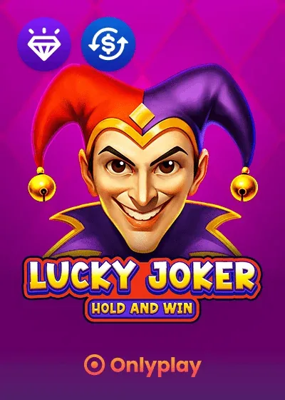 Lucky Joker Hold and Win slot by Onlyplay