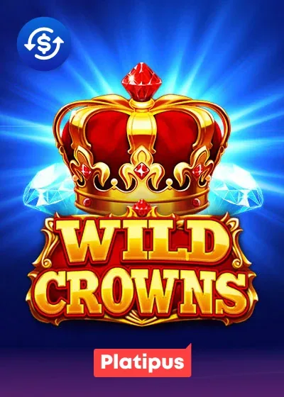 Wild Crowns slot by Platipus