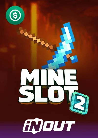 mine slot slot by InOut